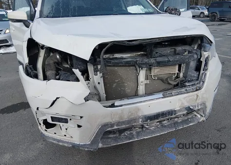 2020 Subaru Ascent Premium из США, поврежденный, VIN 4S4WMABD5L3414426